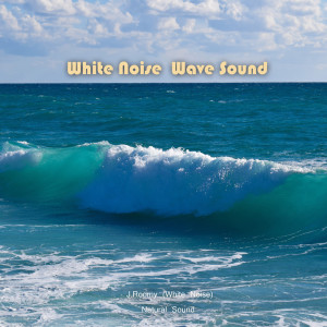 收聽J.Roomy的White Noise Wave Sound (ASMR, Nature Sound)歌詞歌曲