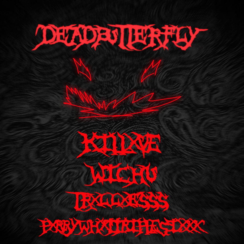 Dead Butterfly (Explicit)