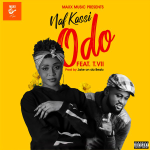 Album Odo (Explicit) from Naf Kassi