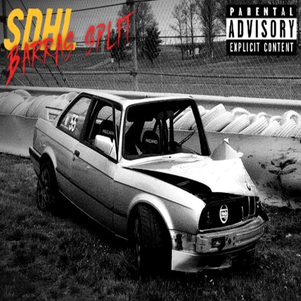 BARRAS SPLIT (feat. Trapsacci) (Explicit)