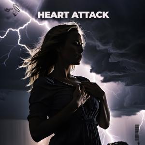 Slawd的專輯heart attack (slowed + reverb)