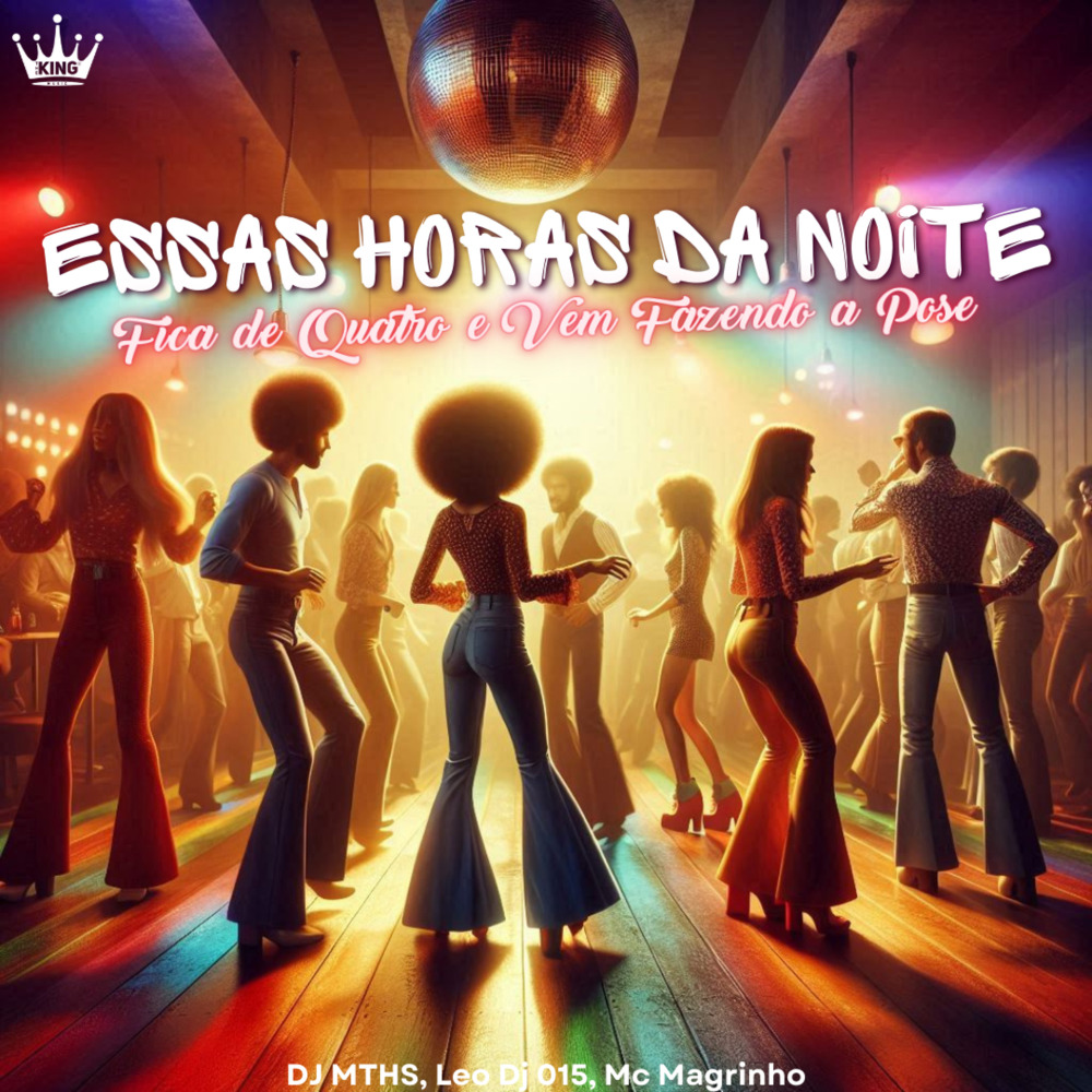Essas Horas da Noite Fica de Quatro e Vem Fazendo a Pose (Explicit)
