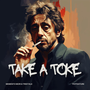 Album Take A Toke oleh Treetalk
