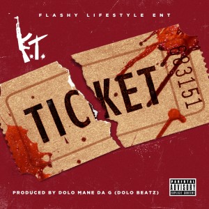 Dengarkan Ticket (Explicit) lagu dari Kt dengan lirik
