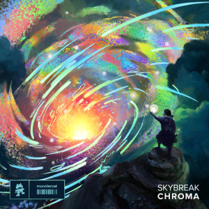 ดาวน์โหลดและฟังเพลง Chroma พร้อมเนื้อเพลงจาก Skybreak