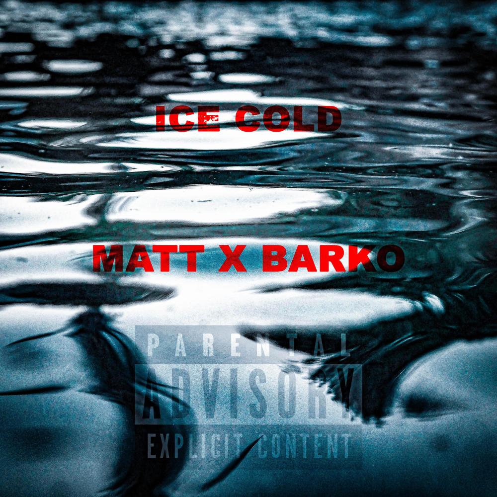 ICECOLD (feat. BARKO) (Explicit)