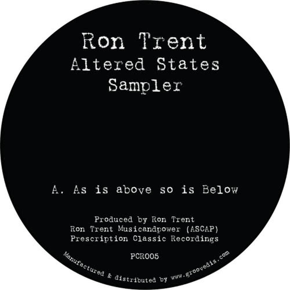 Altered States of K (K Alexi Mix)