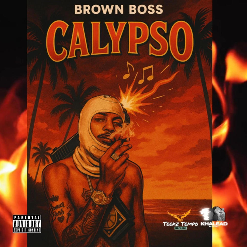 Calypso (feat. TeekzTempo) (Explicit)