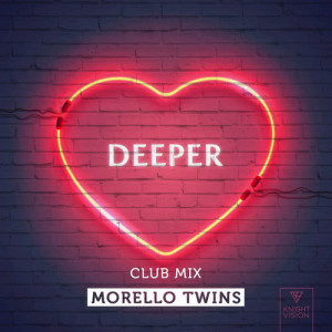 Morello Twins的專輯Deeper (Club Mix)
