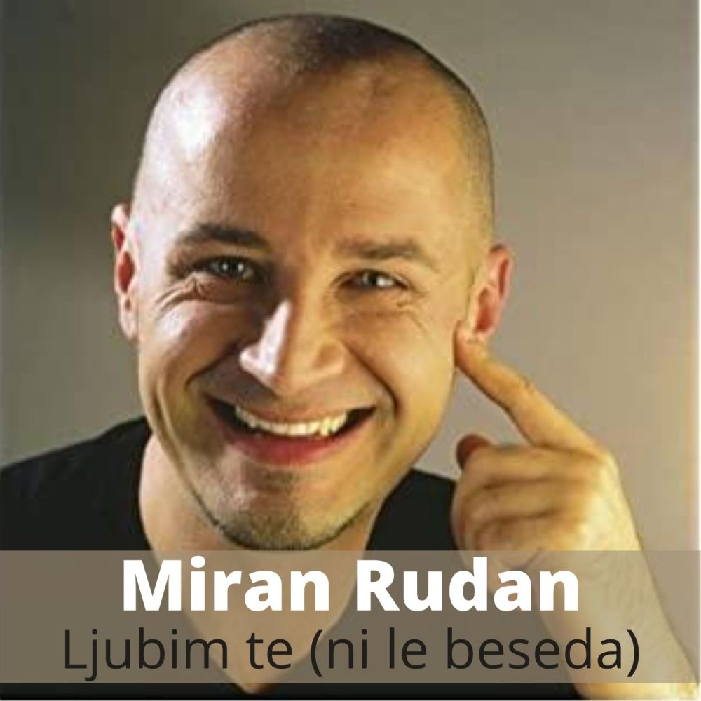 Ljubim te (Ni le beseda)