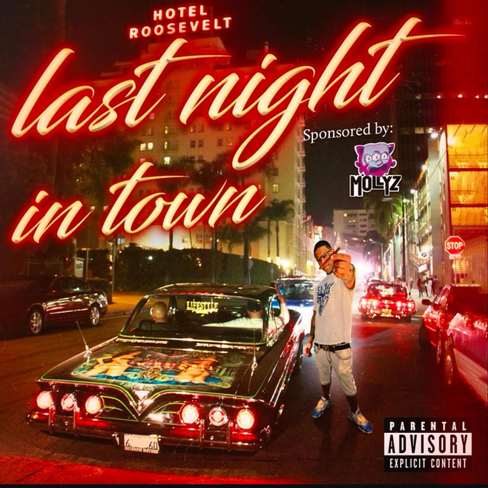 Kiko - Outside Wit A Stick (feat. TD3) (Explicit)