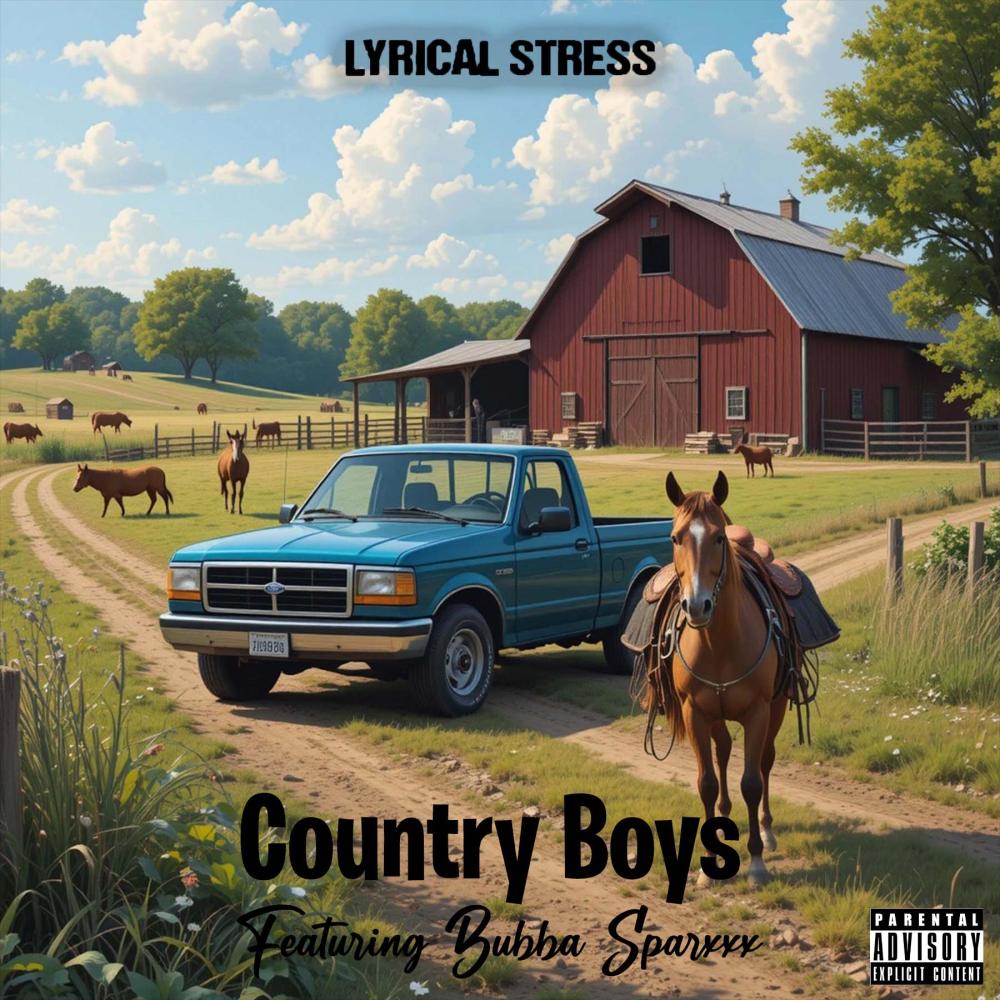 Country Boys (feat. Bubba Sparxxx) (Explicit)