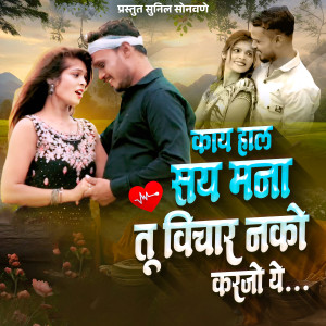收听Sunil Sonawane的Kay Hal Saye Mana Tu Vichar Nako Karjo Ye歌词歌曲