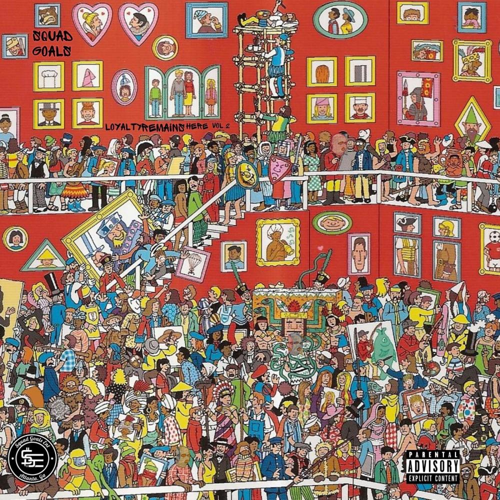 Good Mawnin (feat. RacksB4, SwaggDaddy & BABY CEEJ) (Explicit)