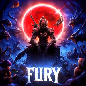 ดาวน์โหลดและฟังเพลง Fury พร้อมเนื้อเพลงจาก Neutronz
