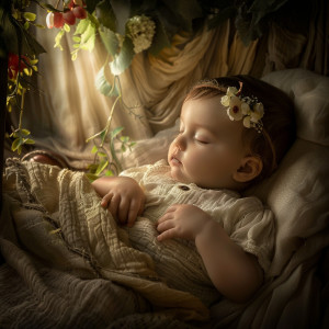 Reikini的專輯Peaceful Slumber: Soothing Music for Baby Sleep