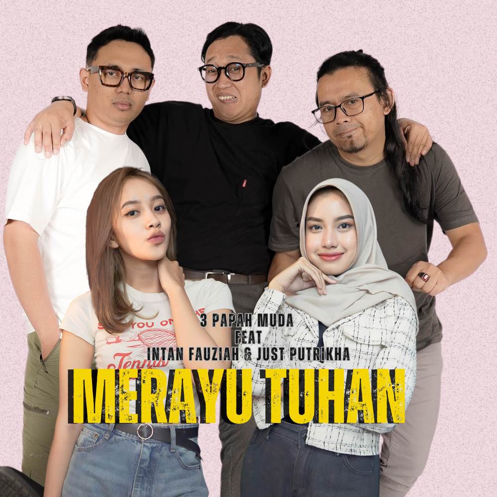 Merayu Tuhan