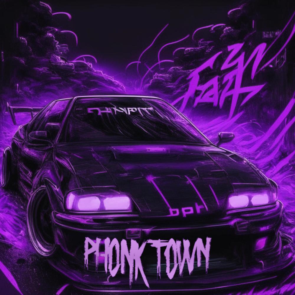 PHONK TOWN (Explicit)