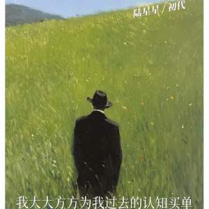 Listen to 我大大方方为我过去的认知买单 song with lyrics from 陆星星