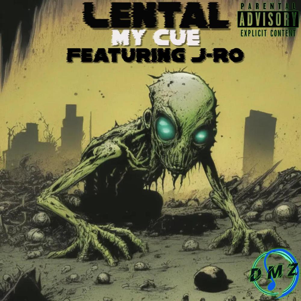 My Cue (feat. J-Ro) (Explicit)