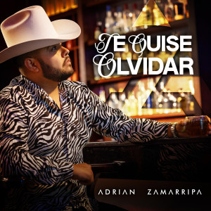 Adrián Zamarripa的專輯Te Quise Olvidar