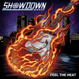 ShowDown的專輯Feel The Heat