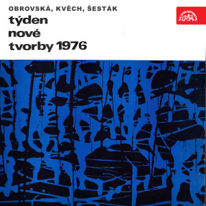 Talich Quartet的專輯Týden nové tvorby 1976