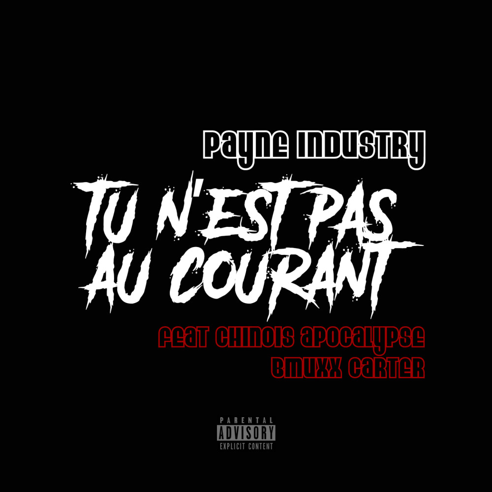 Tu n'est pas au courant (Explicit)