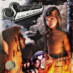 Album Ketika Hati Bicara from Superglad