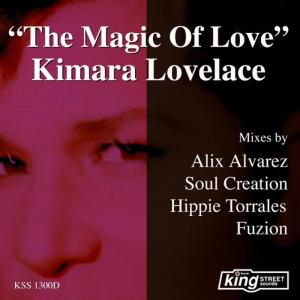收聽Kimara Lovelace的The Magic of Love (Alix Alvarez Instrumental)歌詞歌曲
