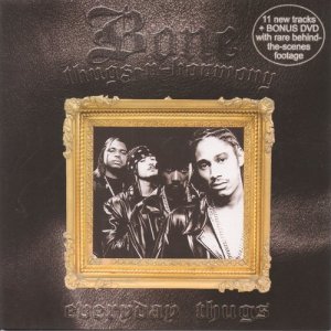 ดาวน์โหลดและฟังเพลง Everyday Thugs (Explicit) พร้อมเนื้อเพลงจาก Bone Thugs-N-Harmony