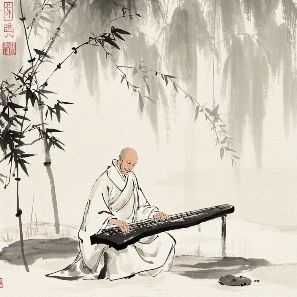 善无畏禅乐