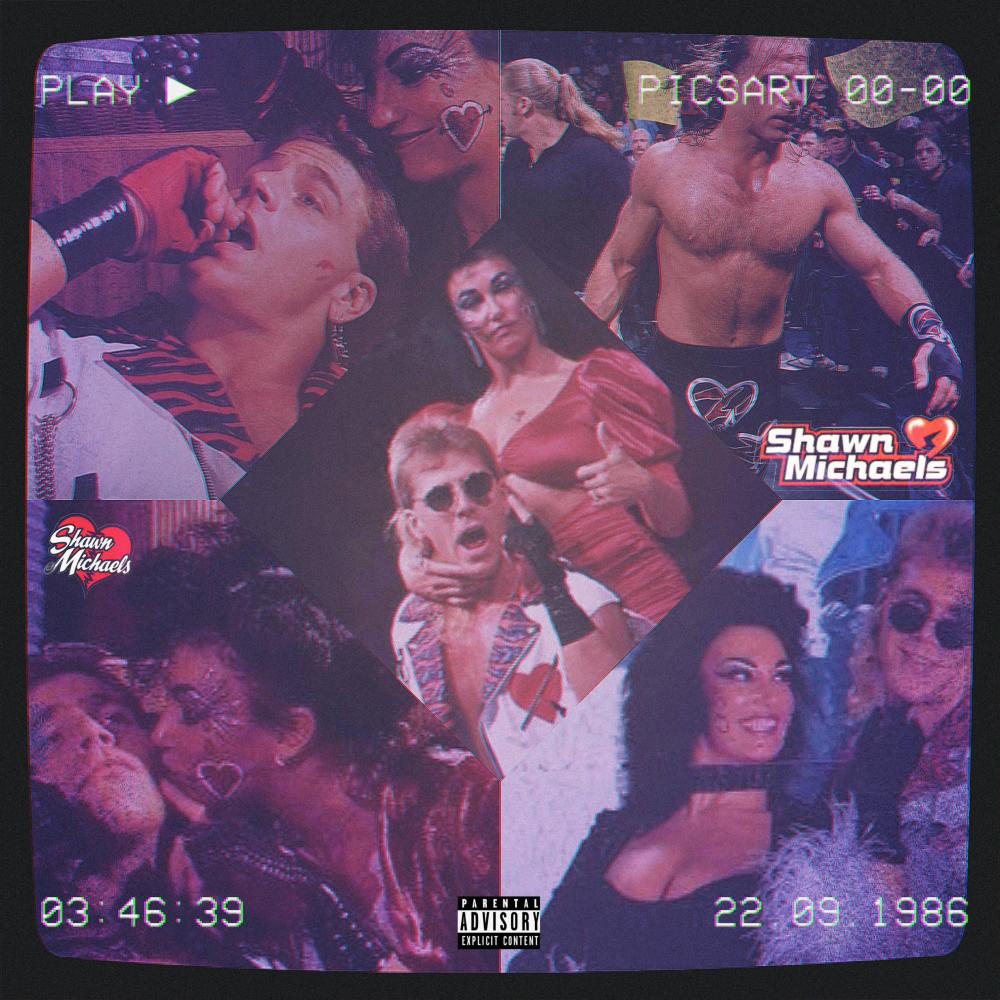 Shawn Michaels (Explicit)