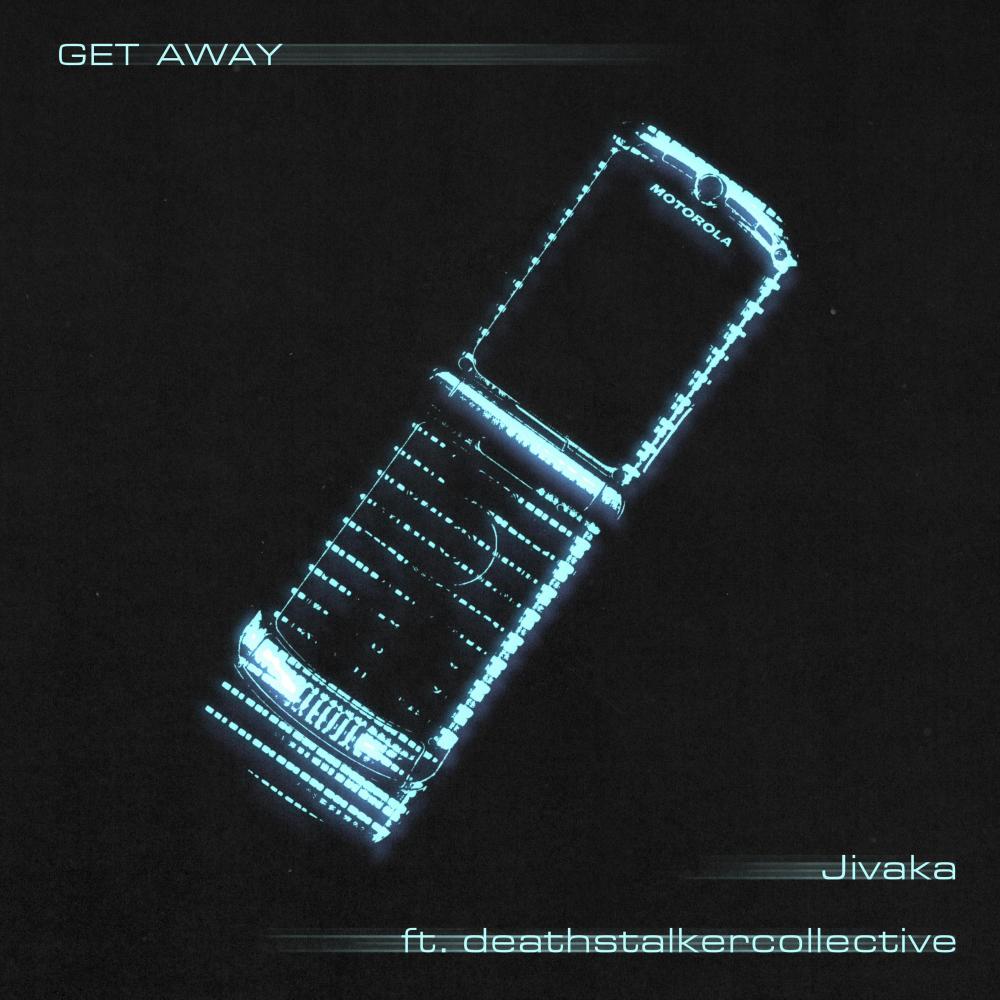 GET AWAY (feat. deathstalkercollective) (Explicit)