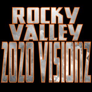 Rocky Valley的专辑2020 Visionz