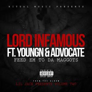 Album Feed Em To Da Maggots (feat. Youngn & Advocate) (Explicit) from Lord Infamous