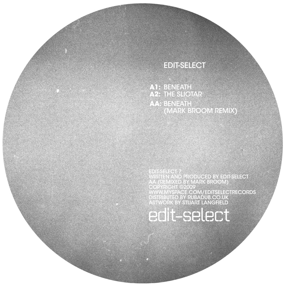 Beneath (Mark Broom Remix)