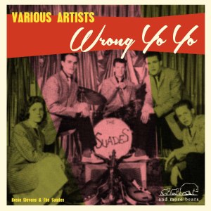 Various Artists的專輯Wrong Yo Yo