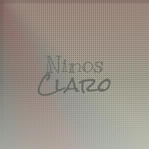 Various Artists的專輯Ninos Claro