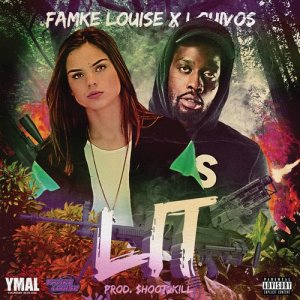ดาวน์โหลดและฟังเพลง LIT (Explicit) พร้อมเนื้อเพลงจาก Famke Louise