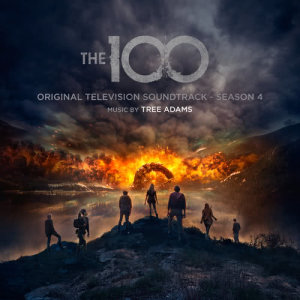 Tree Adams的專輯The 100: Season 4 (Original Television Soundtrack)