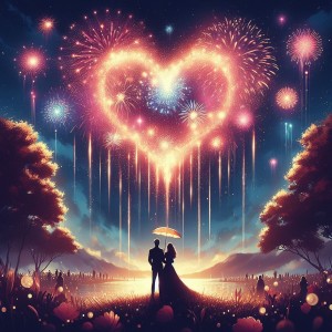 Fireworks of Love.2024