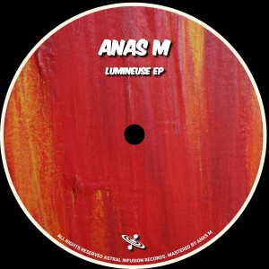 Anas M的專輯Lumineuse Ep