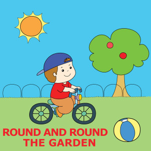 Listen to Round And Round The Garden (Lullaby Version) song with lyrics from Round And Round The Garden