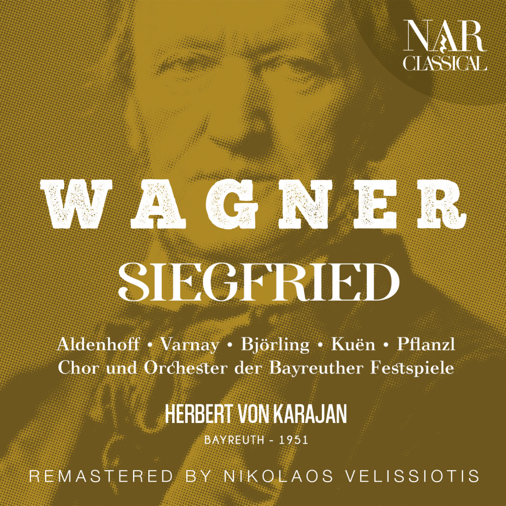 "Stark ruft das Lied" (Erda, Der Wanderer)