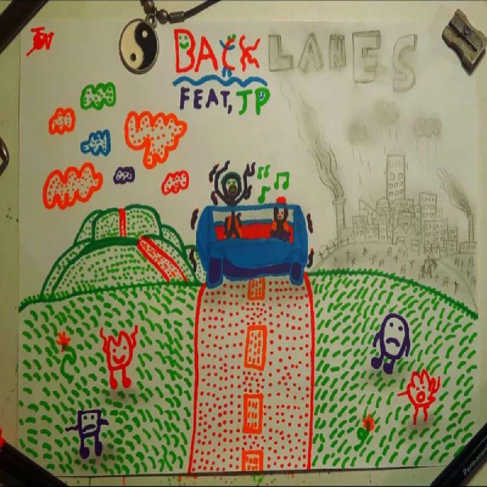 Backlanes (feat. JP) (Explicit)