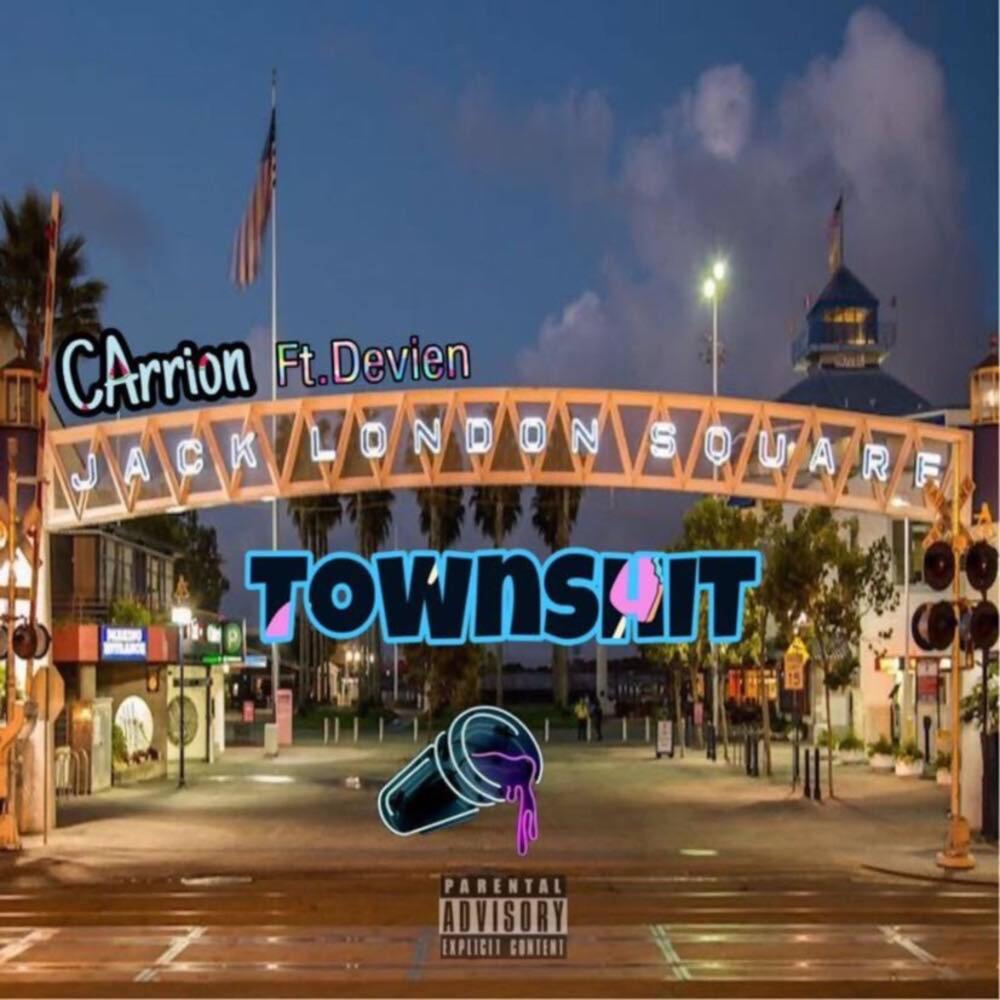 Town**** (feat. Devien) (Explicit)