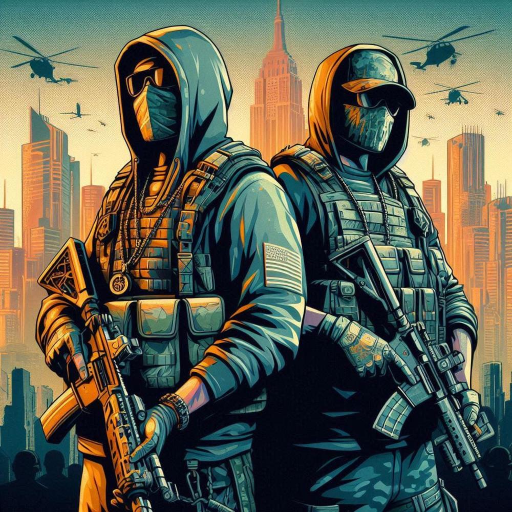 El terrorista (feat. Maat Veles)