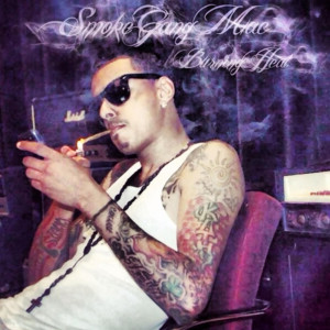 Smokegang Mac的专辑Burning Heat (Explicit)