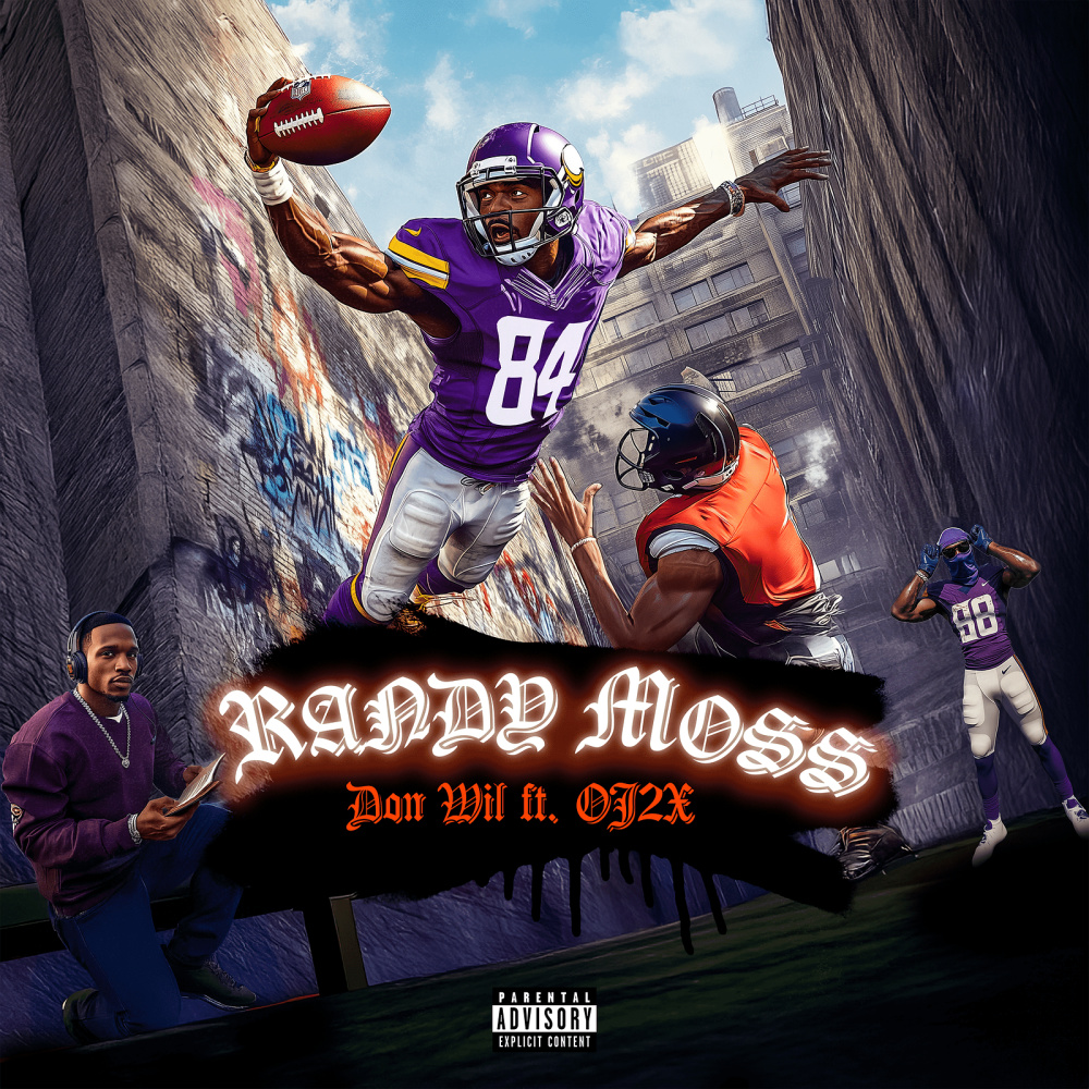 Randy Moss (Explicit)